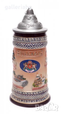 Сувенирна чаша - България
