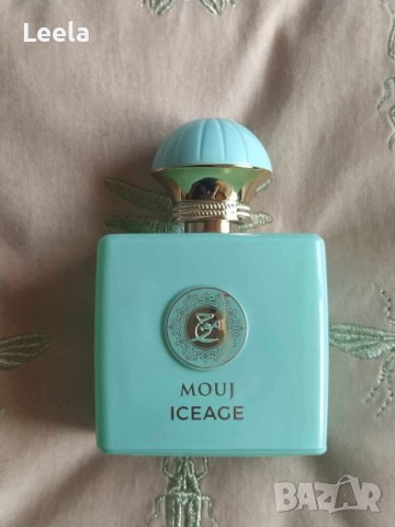 Milestone - Mouj Iceage EDP 95ml, снимка 5 - Дамски парфюми - 42247526