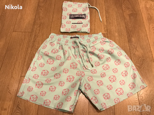 Vilebrequin, мъжки бански, Размери: S и XXL, снимка 10 - Бански - 53709823