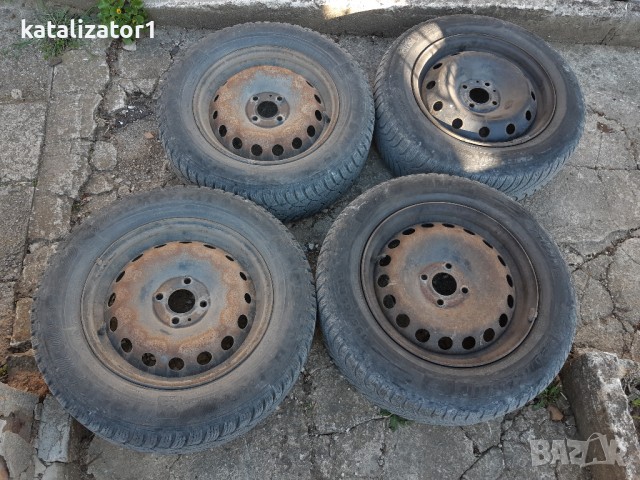 Гуми и джанти-13,14,15,16,17 цола, снимка 9 - Аксесоари и консумативи - 36372431