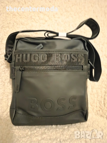 Черна чанта , снимка 2 - Чанти - 53725668