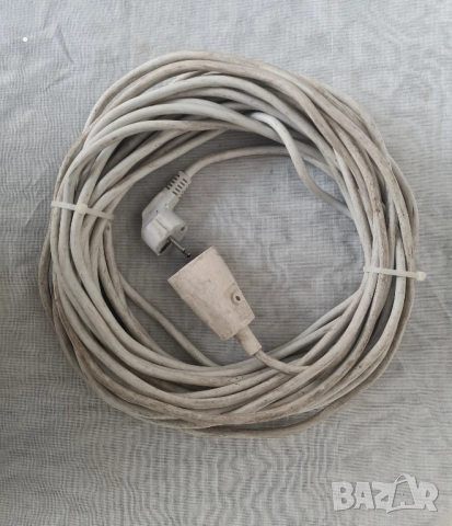 Кабел удължител 20м немски 3х1.5mm
