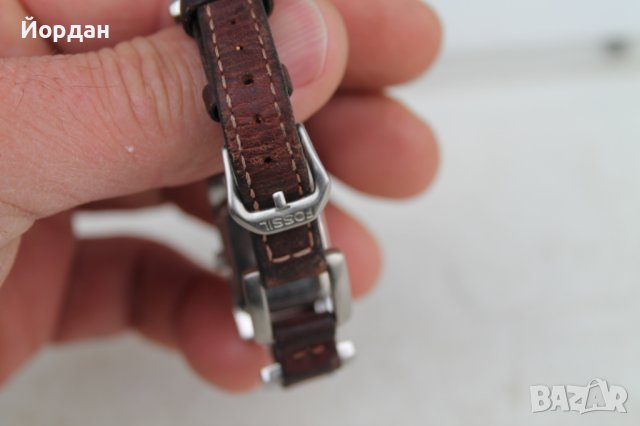 Дамски часовник ''Fossil'', снимка 4 - Дамски - 44215180