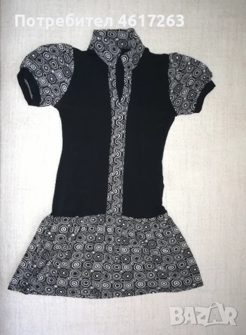 Две рокли за 5 лева, снимка 4 - Детски рокли и поли - 52595499