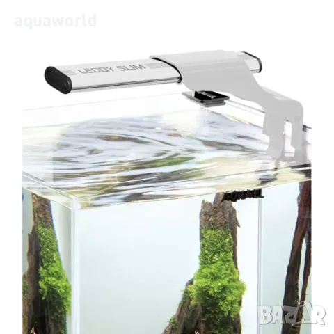 "ПРОМОЦИЯ" Oсветление AquaEL Leddy Smart Plant White 4.8W, снимка 2 - Оборудване за аквариуми - 49093063