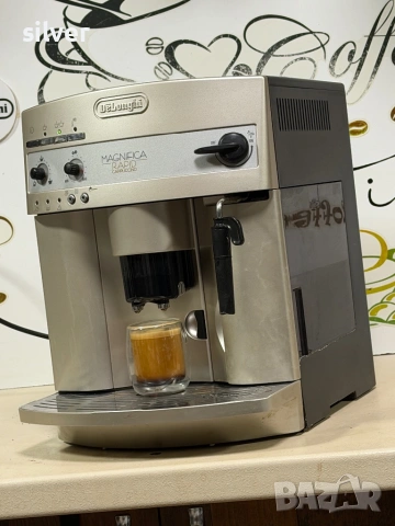 Кафемашина кафе автомат delonghi rapid 