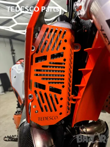 KTM 2020 – 2025 г. гардове за радиатори, снимка 3 - Части - 49369293