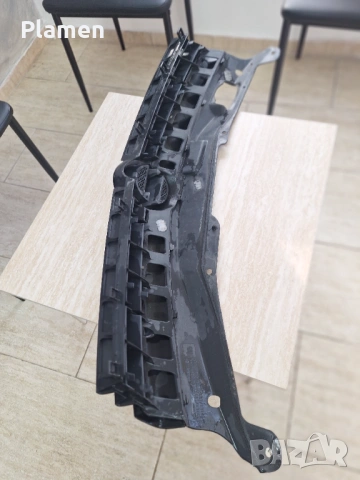 Olpel Astra H броня с емблема, снимка 5 - Части - 53397483