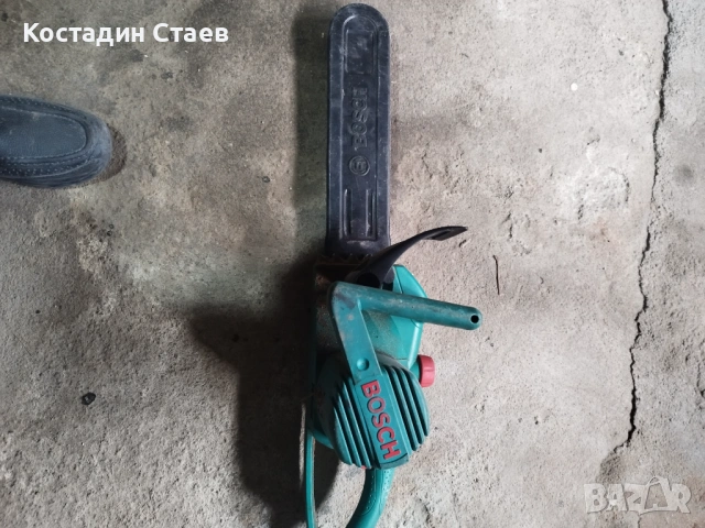 Електропил Bosh