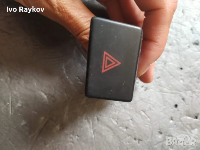 Бутон , авариини за Mazda 5 , 15A468 