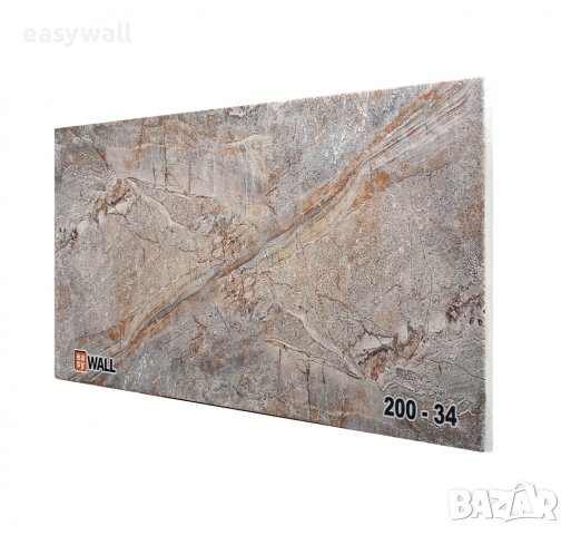 3D Декоративен Стенен Панел Мрамор