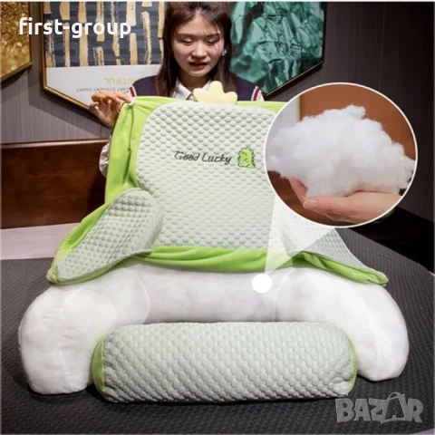 Възглавница за гръб и тяло – 50×70 см, снимка 5 - Възглавници - 53047522