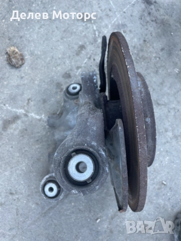 A2460406 заден десен шенкел с главина от Mercedes CLA 180 Sport двигател 270910, 1.6i 122 кс., 6 ск., снимка 4 - Части - 51908751