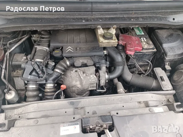 Citroen c4 Grand picasso На части, снимка 10 - Автомобили и джипове - 55910079