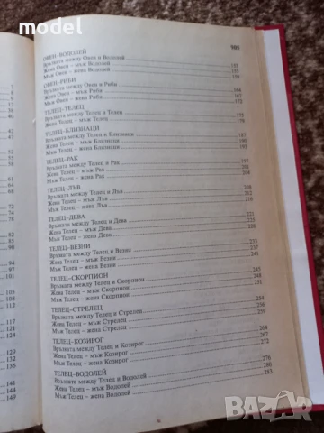 Знаци на любовта - Линда Гудман , снимка 5 - Специализирана литература - 51210854