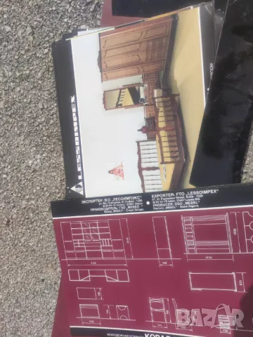 Продавам два каталога за мебели , снимка 11 - Други ценни предмети - 49504410