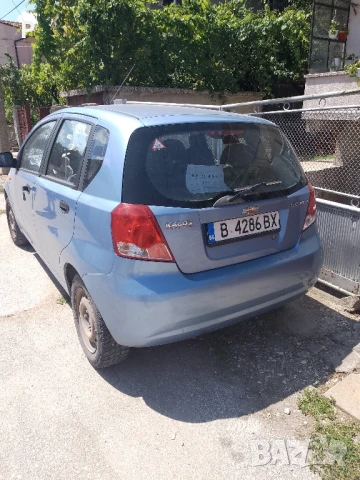 Продавам шевролет , снимка 4 - Автомобили и джипове - 51247859