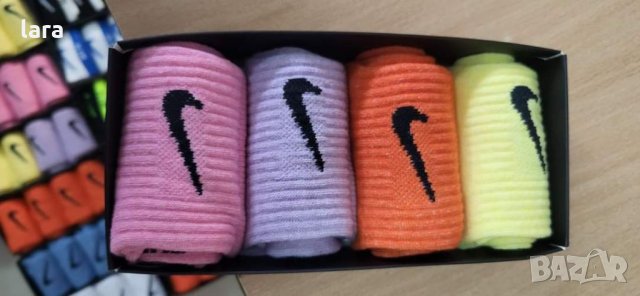 Дамски чорапи Nike 🍀, снимка 3 - Дамски чорапи - 41500748