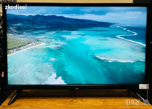 Smart TV JVC 32VAF3200 32 Инча, снимка 1