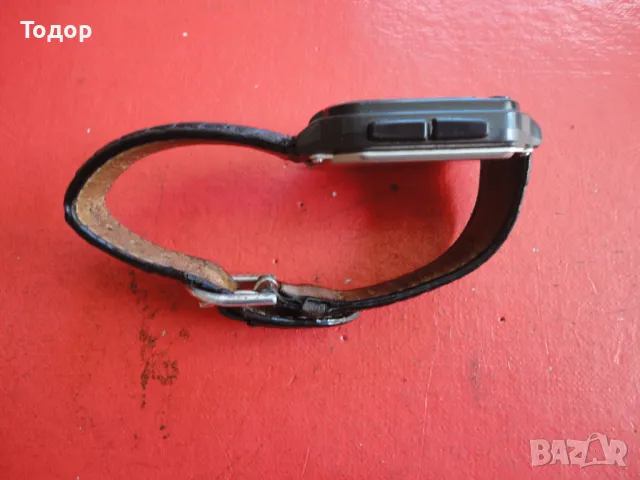 Оригинален радио управляем часовник Casio FKT Module 785, снимка 3 - Мъжки - 47481885