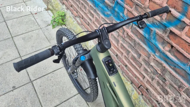 Електрически карбонов велосипед E Bike CUBE STEREO ONE44 TM, BOSCH CX, 800 Wh, Smart System, снимка 13 - Велосипеди - 55981920