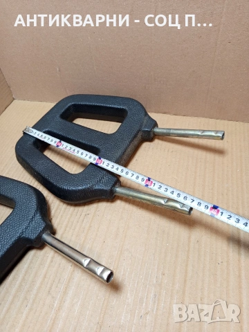 Комплект Соц Стари Облегалки За Ретро Автомобили. НОМЕР 732., снимка 8 - Антикварни и старинни предмети - 53527718