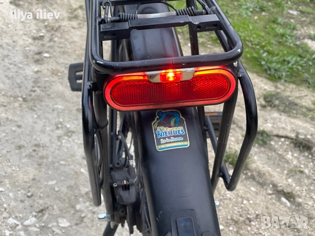 Велосипед Pegasus електрически двигател Bosch Performance CX, снимка 10 - Велосипеди - 52702504