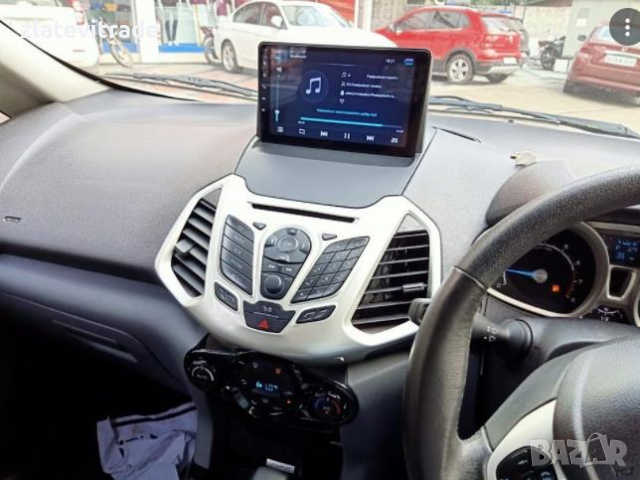 FORD ECOSPORT 2012-2017 - 9'' / 12,3" Андроид Навигация, 9360, снимка 3 - Навигация за кола - 36283493