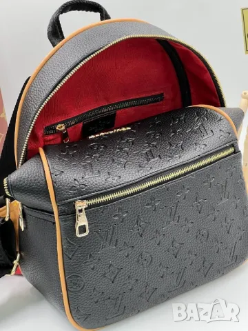 раници louis vuitton , снимка 2 - Раници - 49207246