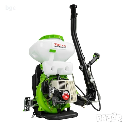 НОВА ПРЪСКАЧКА Бензинов Пулверизатор Ruris 3WF-2.6  14л Резерв, 12М Хоризонт Вертикал 7м-2Г гарания, снимка 8 - Градинска техника - 50784370