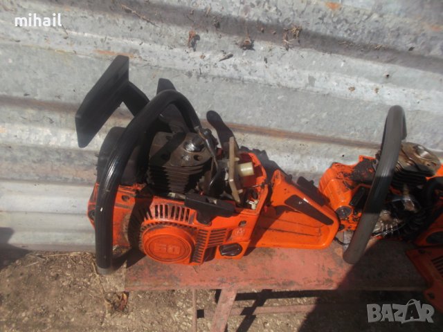 хускварна 50,55 на части, снимка 3 - Градинска техника - 42712263