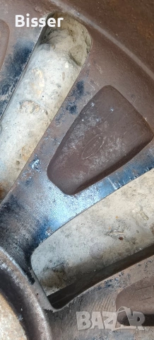 2 бр Оригинални Джанти Kia или Hyundai 18 цола, снимка 6 - Гуми и джанти - 48356133