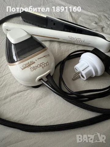 L’Oréal Professionnel x Rowenta SteamPod 2.0, модел LP7100