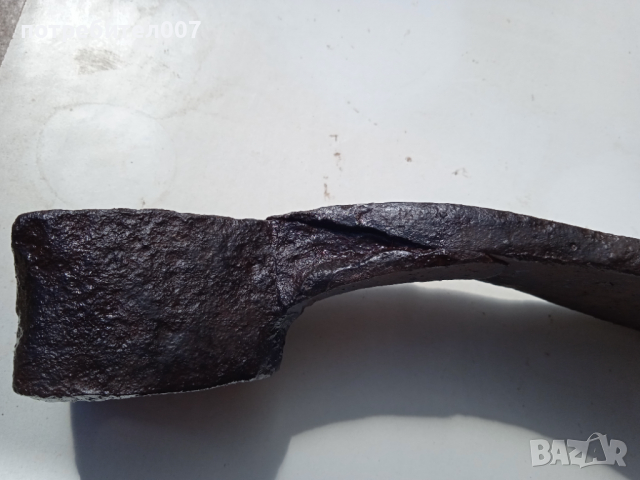 Мотика кована, снимка 8 - Други ценни предмети - 36331296