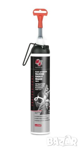 Силикон За Гарнитури, MA Professional, черен, 200мл
