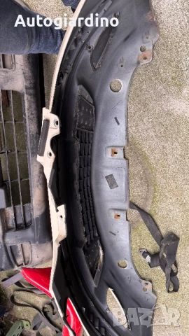 Предна Броня за Lancia Ypsilon 2003 - 2015, снимка 2 - Части - 52159047