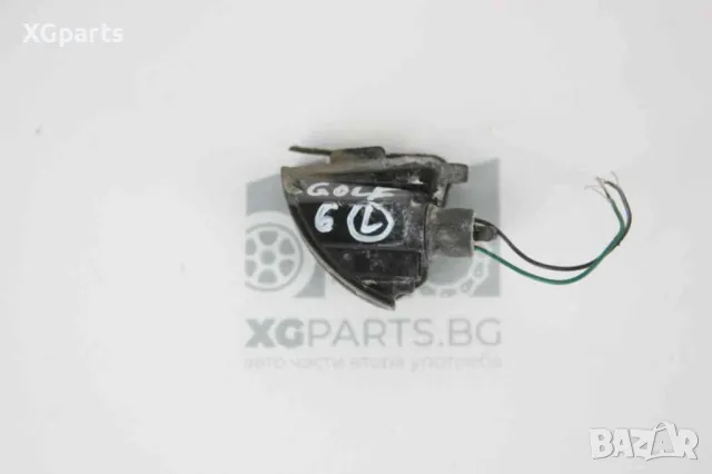  Подсветка ляво огледало за Volkswagen Golf 6 (2008-2013), снимка 2 - Части - 47504458