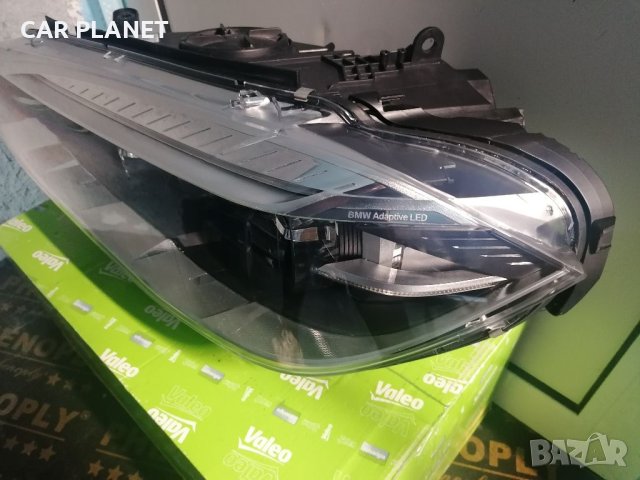 Фар Фарове за BMW X5 F15 X6 F16 / БМВ X5 Ф15 Х6 Ф16 Adaptive LED., снимка 2 - Части - 39942463