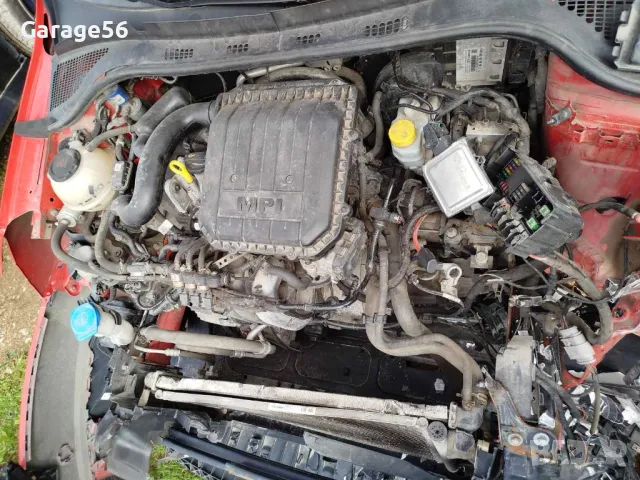 Skoda Fabia 1.0MPI 2020г.-на части , снимка 4 - Автомобили и джипове - 49865064