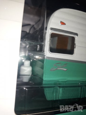 CARAVANS  - КАРАВАНИ  ВЪВ  1.24  МАЩАБ  GREENLIGHT.!, снимка 14 - Колекции - 35672861