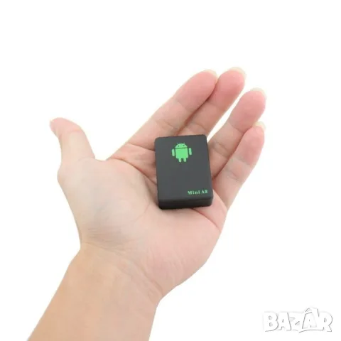 Мини GPS/GSM тракер Mini A8 със SOS бутон, снимка 5 - Друга електроника - 55825405