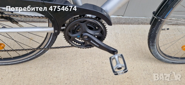 Алуминиев велосипед Manifaktur колело 28", снимка 3 - Велосипеди - 53708089