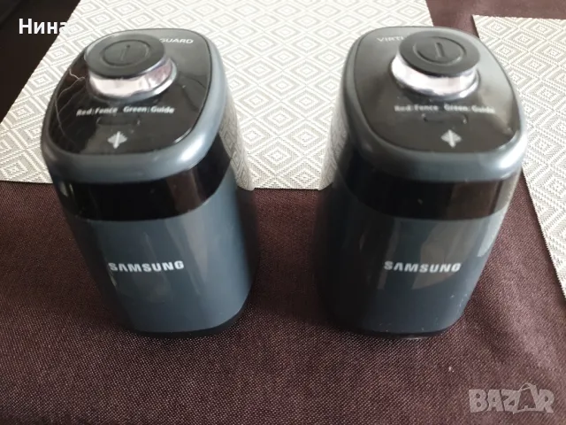 бариера за прахосмукачка робот Samsumg, снимка 2 - Кухненски роботи - 48829694