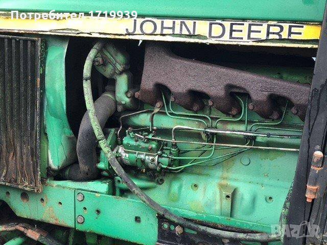 John Deere 3140/100 к.с., снимка 8 - Селскостопанска техника - 35839274