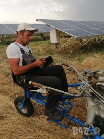 Косене на трева във фотоволтаични паркове (ФЕЦ), снимка 10 - Други - 31378938