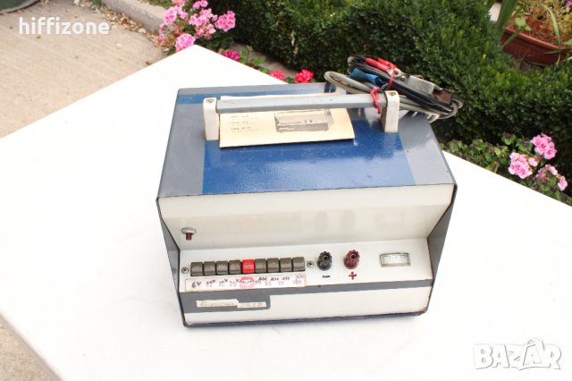 Зарядно Eisemann 6-12-18-24 V