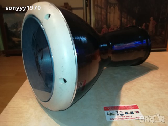 ЧЕРНА ГОЛЯМА ТАРАМБУКА 40Х26СМ 2010211828, снимка 4 - Ударни инструменти - 34529028