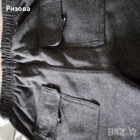 Подарявам комплект плюшен,панталон и суйчер,отделно-спортен панталон, снимка 2 - Детски комплекти - 51952702