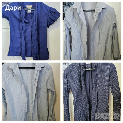 дамски лотове ризи и сака, снимка 5 - Ризи - 51055598