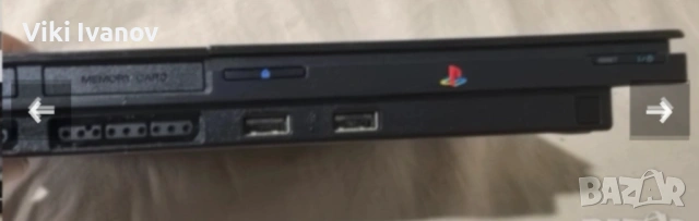 PS2 SCPH-90004, снимка 2 - PlayStation конзоли - 53314223